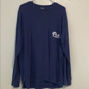 Long sleeve tee